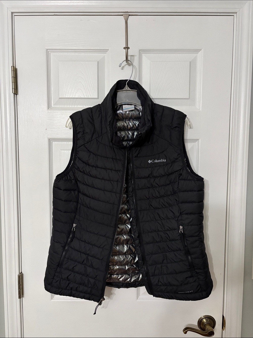 Columbia vest